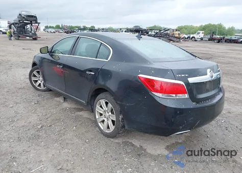 2012 Buick Lacrosse Premium 2 Group from USA, damaged, VIN 1G4GF5E33CF273119
